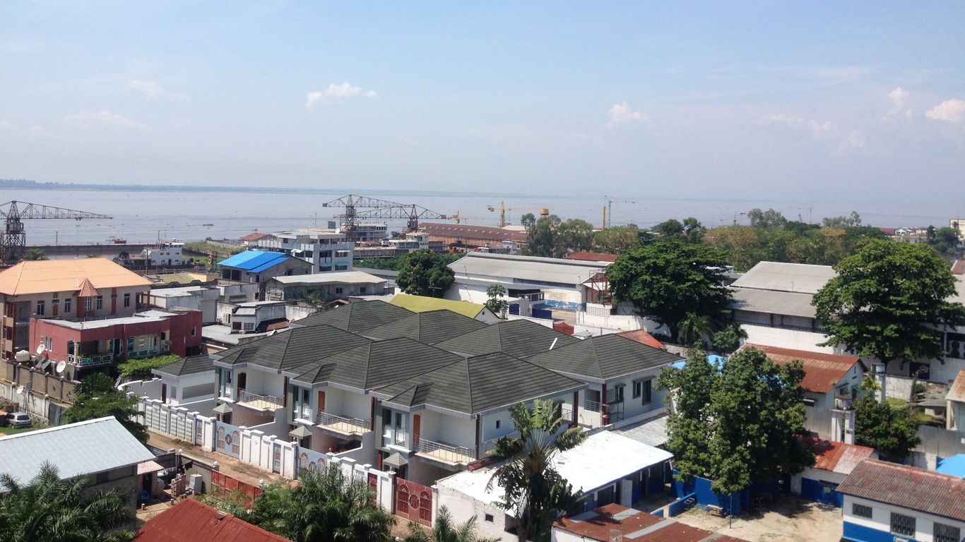 Hotels in Kinshasa