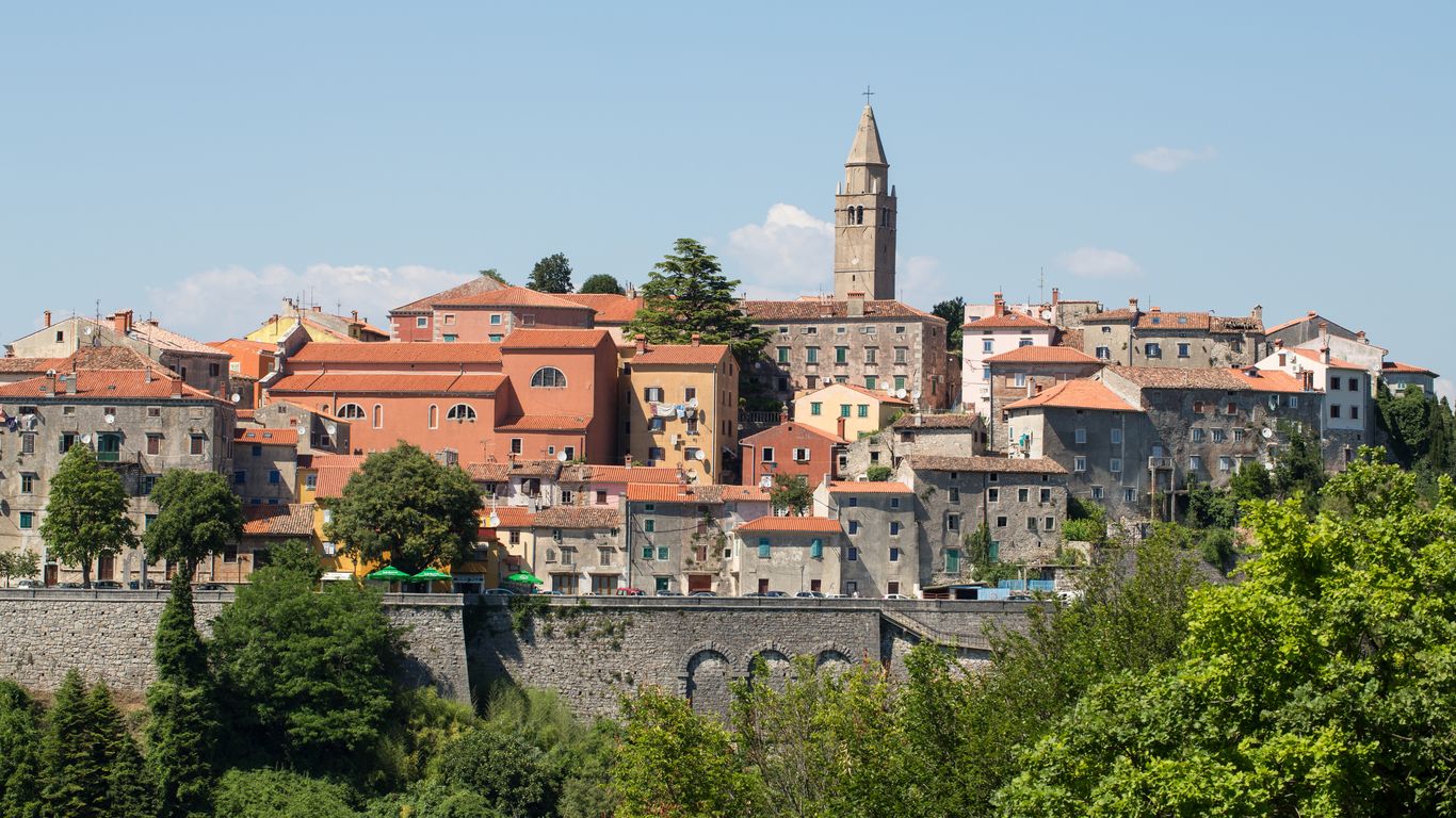 Hotels in Labin