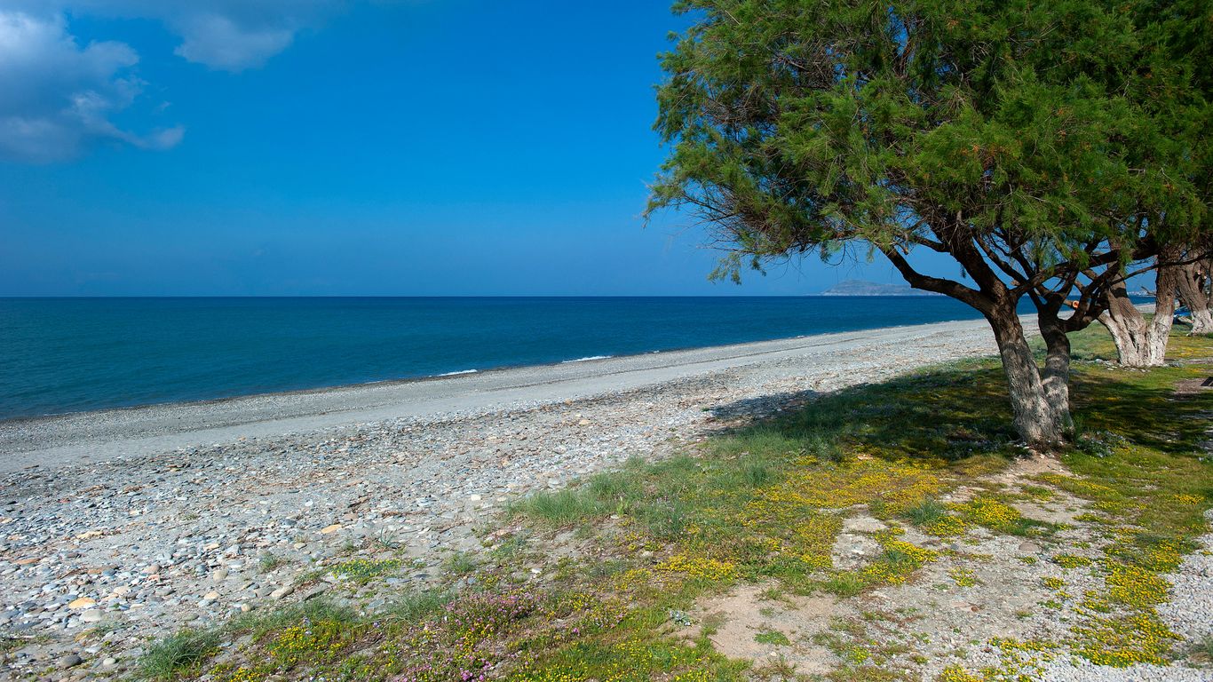 Férias em Maleme