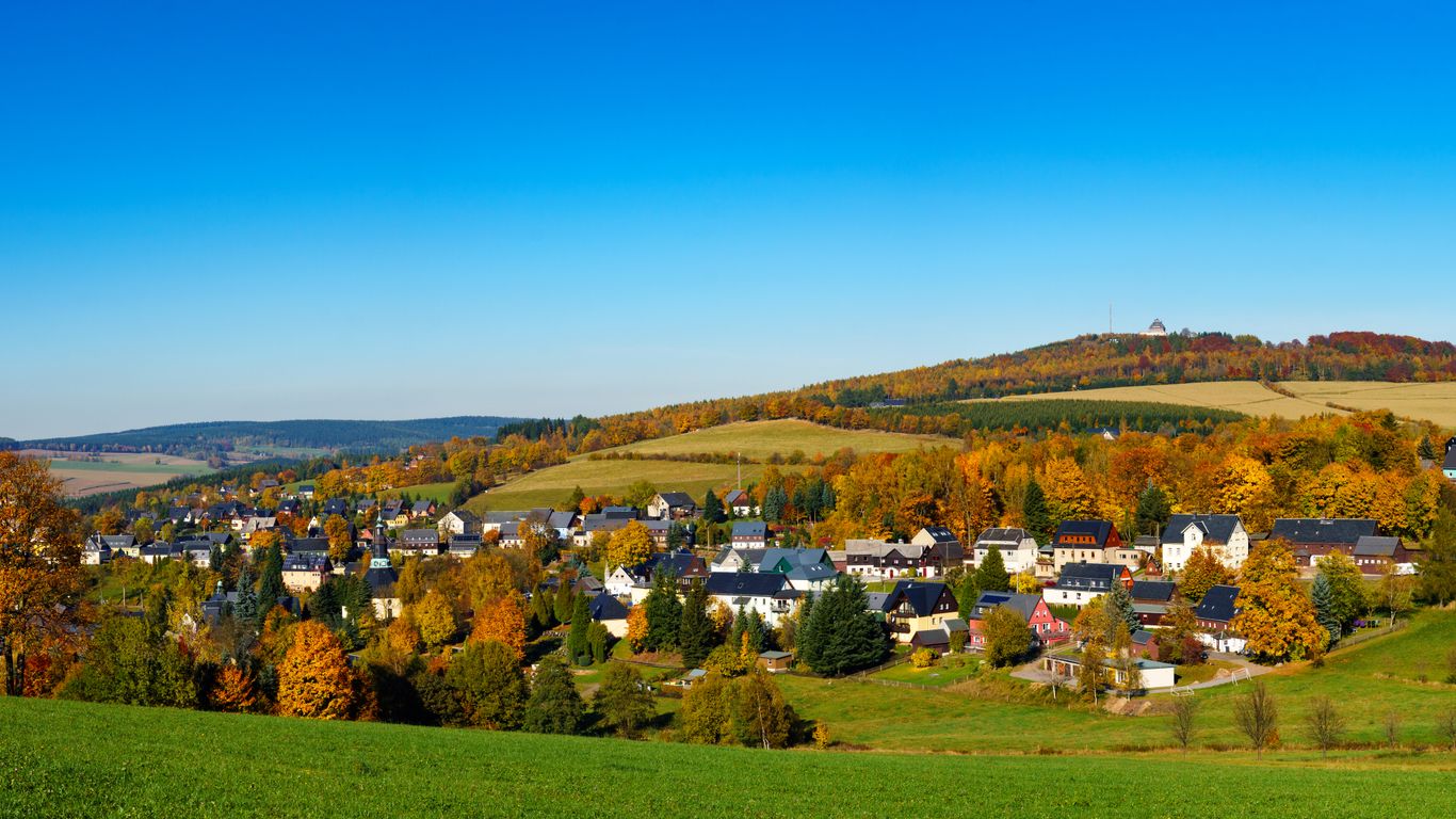 Hôtels à Seiffen