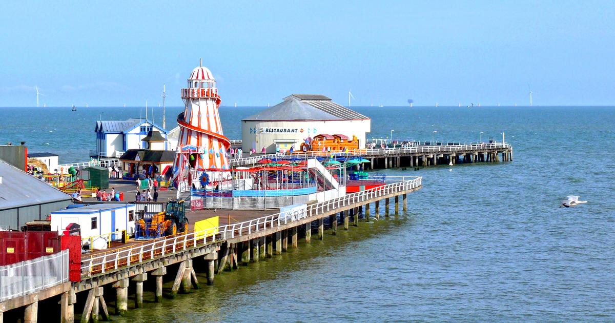 Hotel a Clacton-on-Sea da 43 €/notte - Cerca su KAYAK