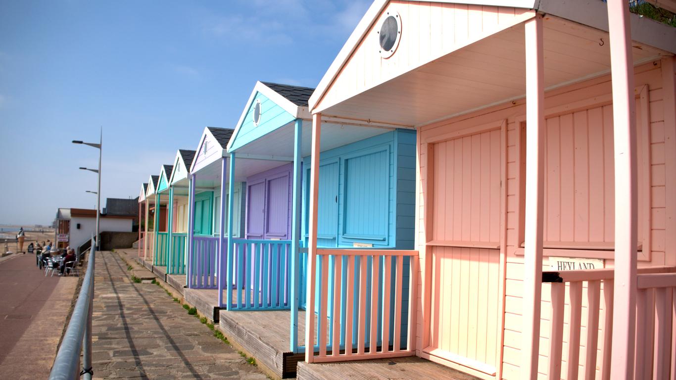 Holidays in Clacton-on-Sea