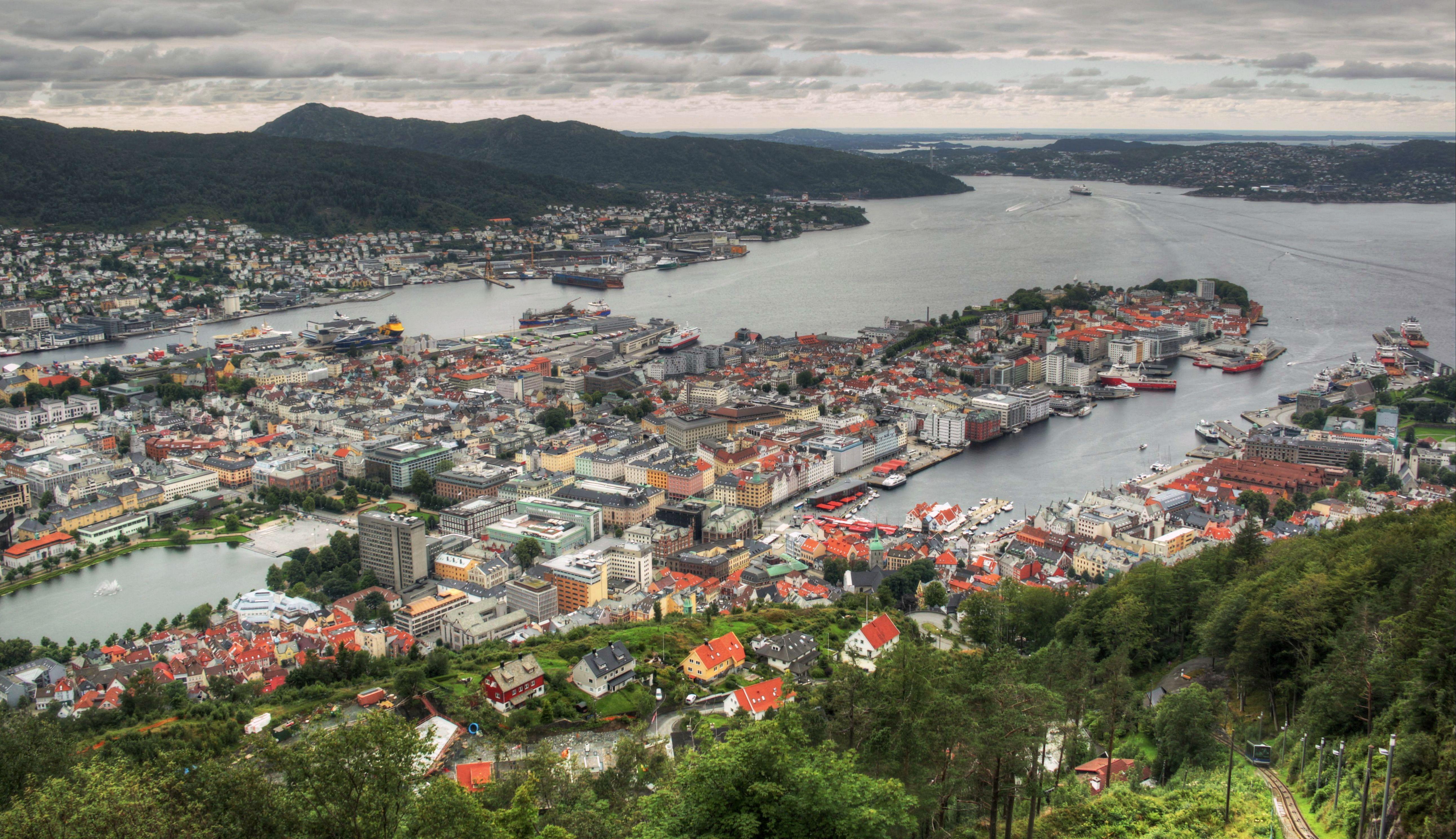 Pakkerejser Til Bergen Fra 628 Kr. | KAYAK