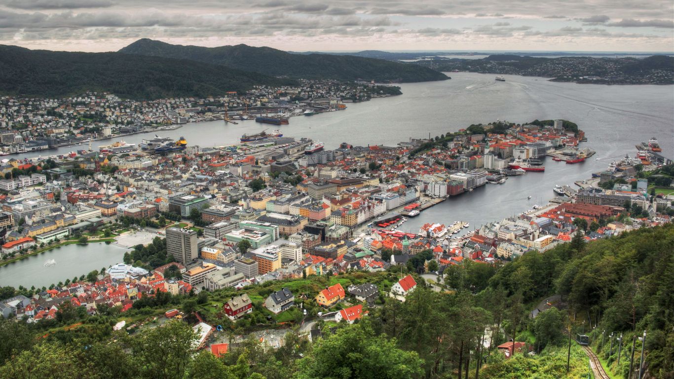 Bergen Bergen