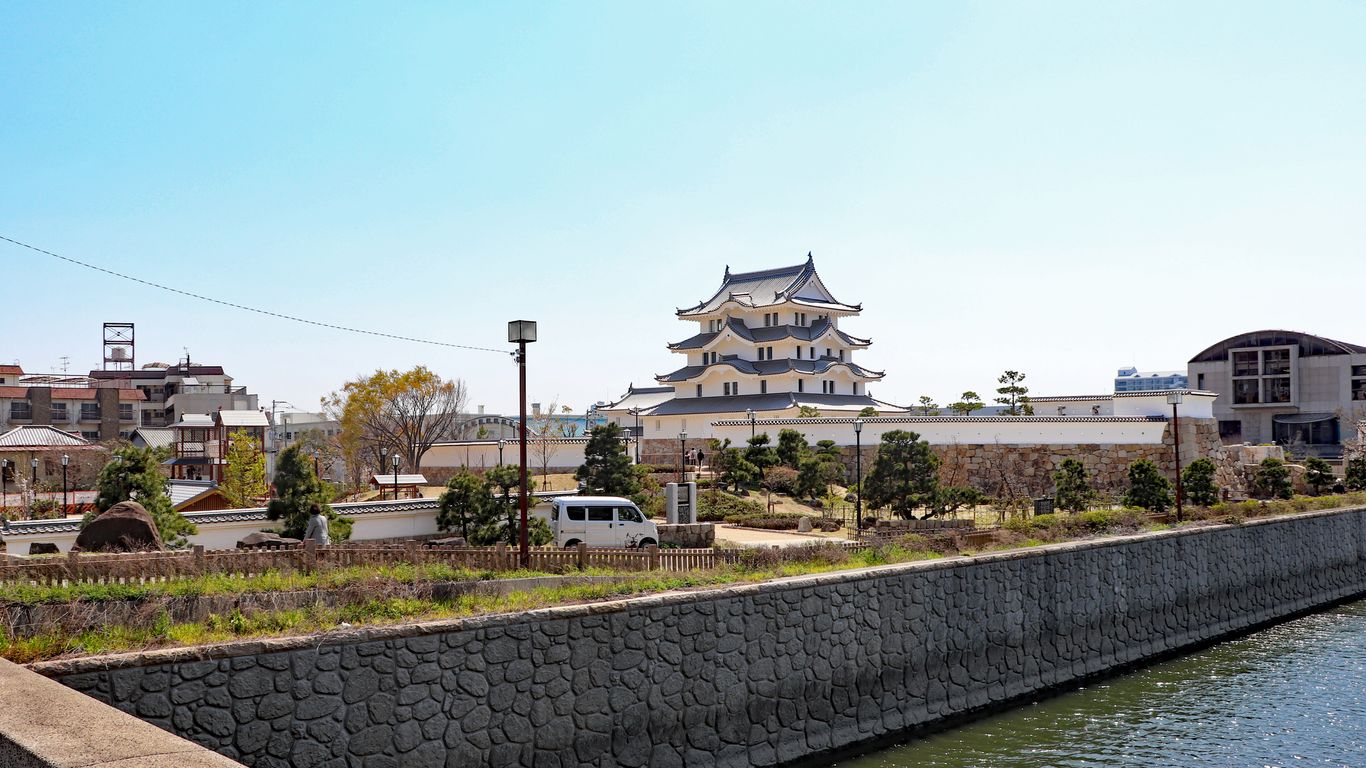 Hotels in Amagasaki