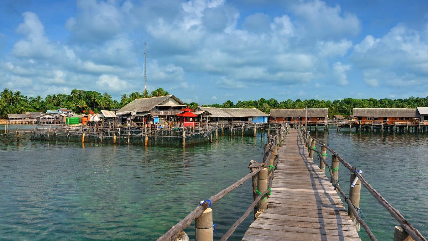 Vacations in Riau Islands