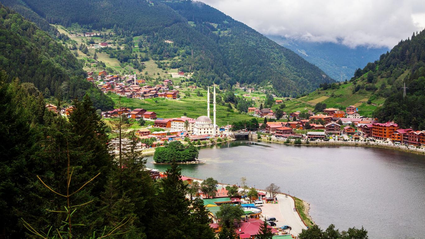 Hotell i Trabzon provins