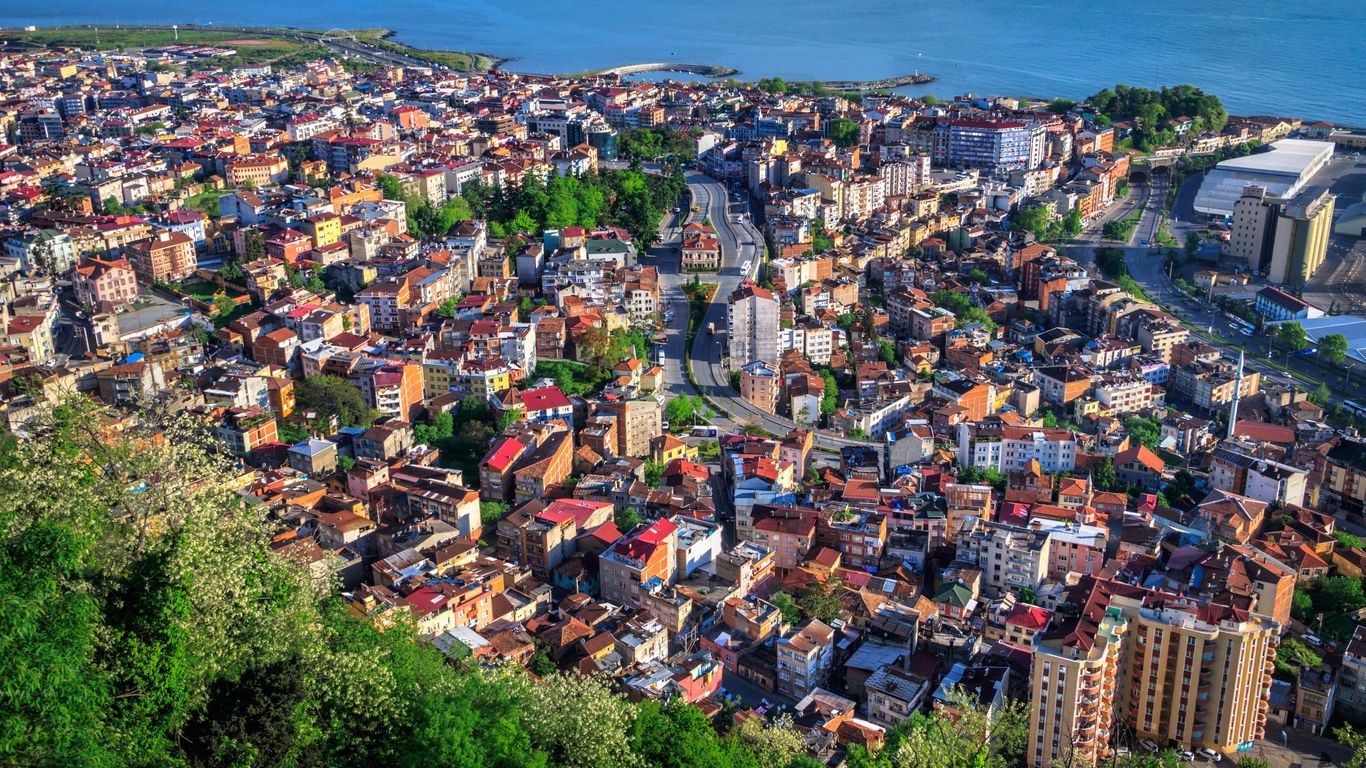 Trabzon Trabzon