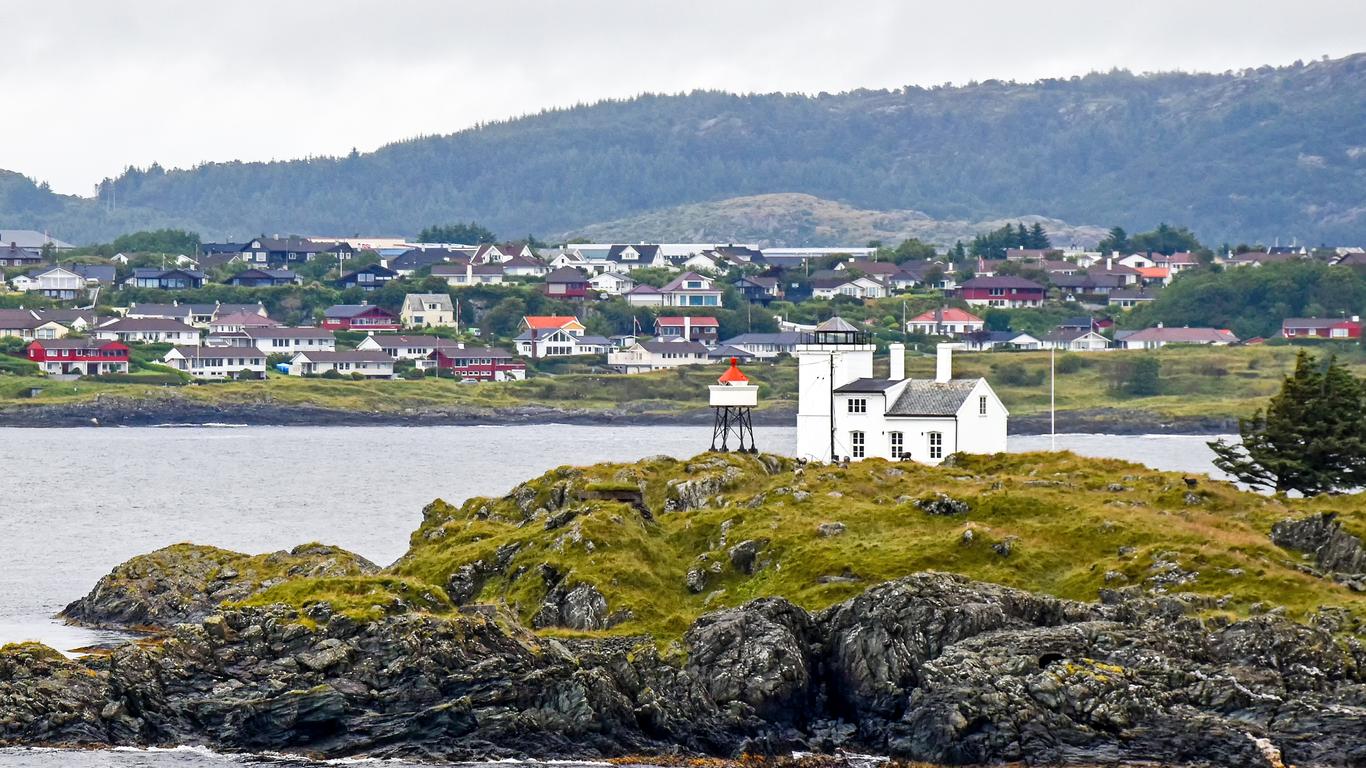 Hotels in Rogaland