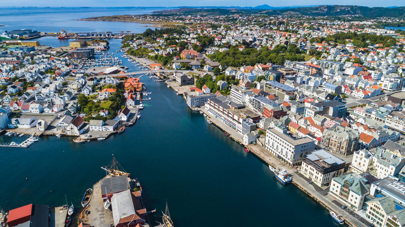 Hotels in Haugesund