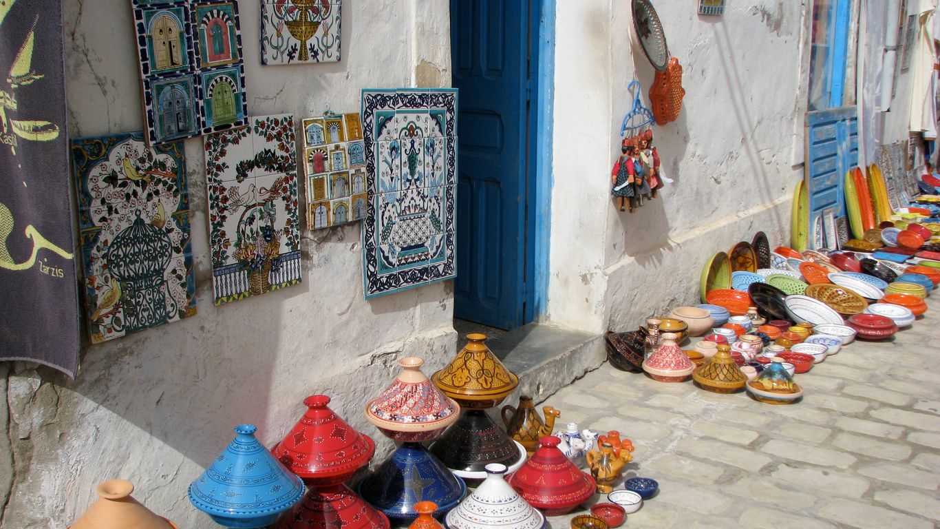 Hotéis em Djerba