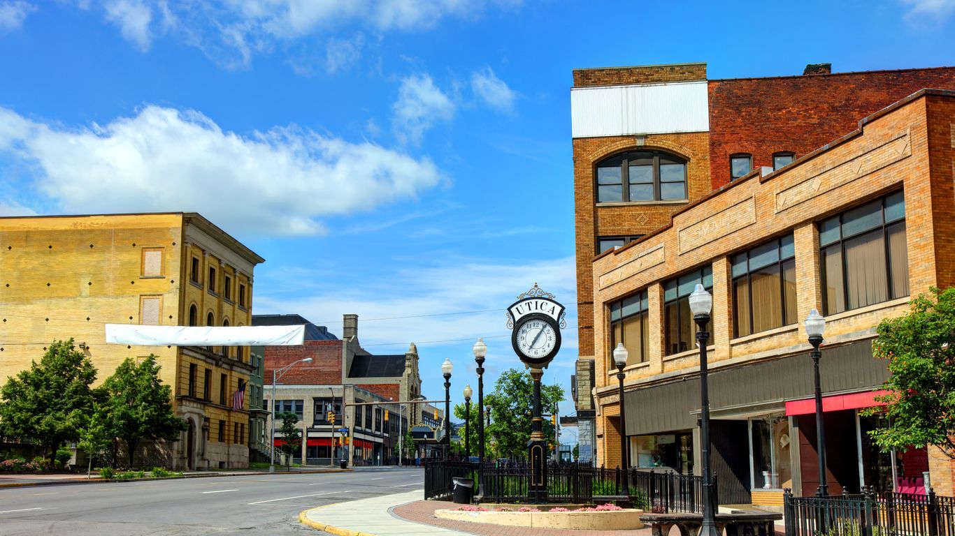 Utica Utica