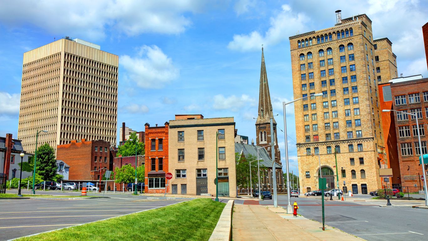 Urlaube in Utica