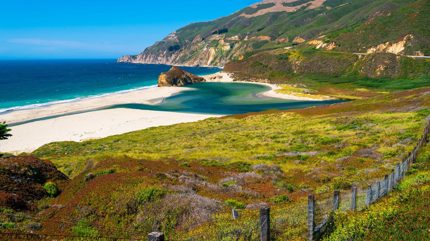 Hotele w Big Sur
