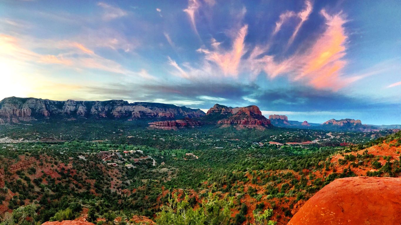 Vacances à Sedona