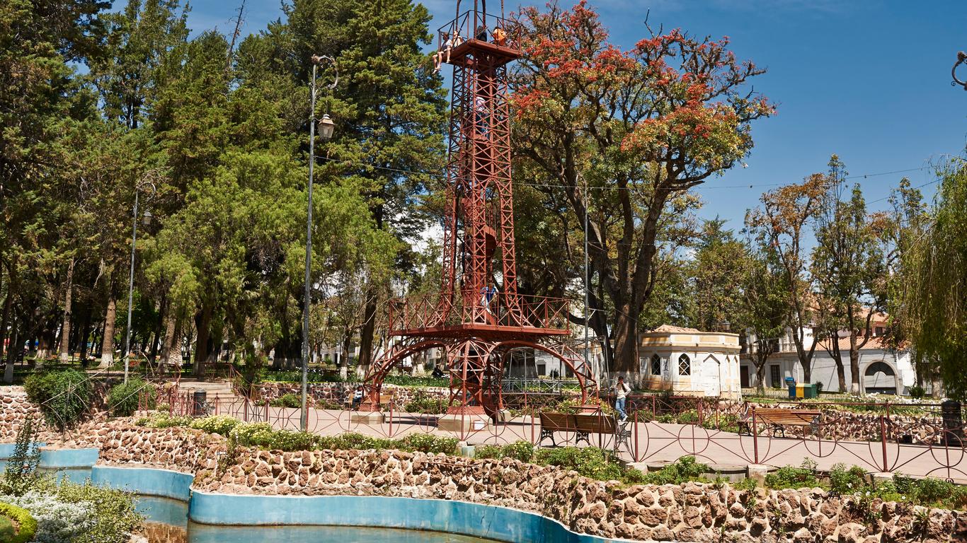 Hotels in Teusaquillo