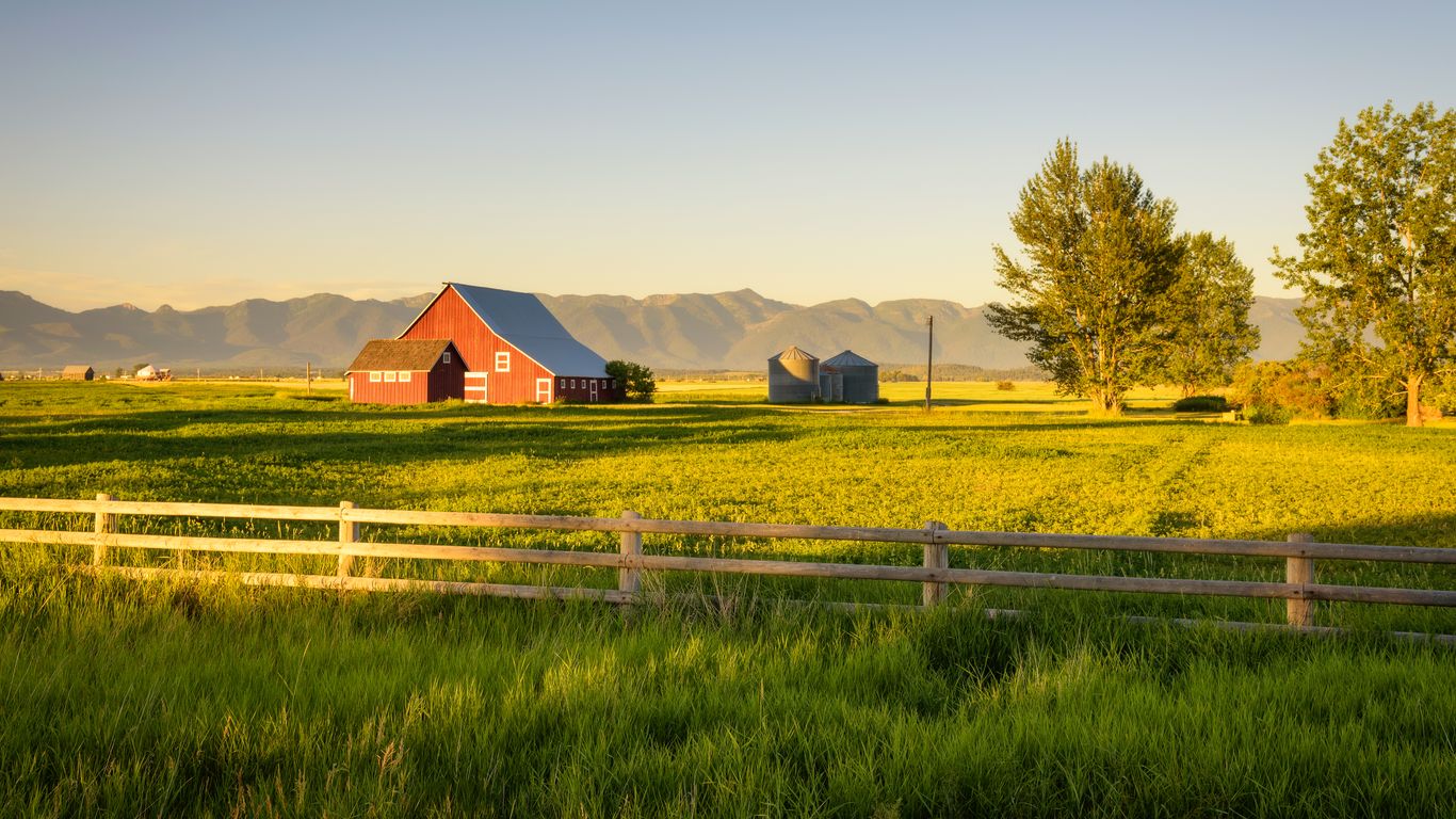 Flights to Montana