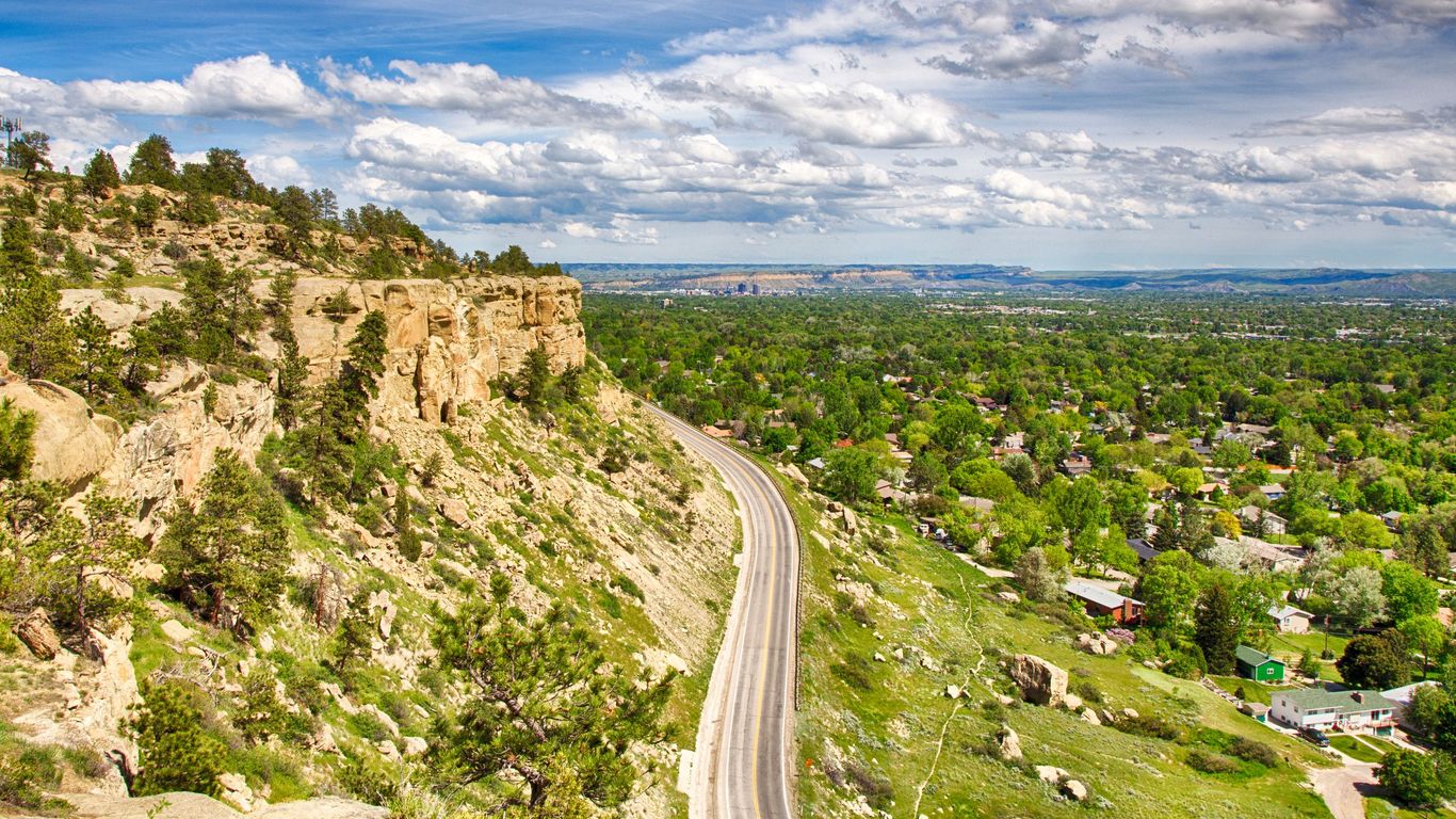 Vacaciones en Billings