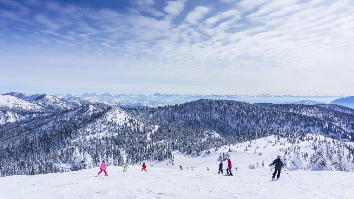 Hotels in Whitefish ab CHF 74/Nacht Auf KAYAK suchen