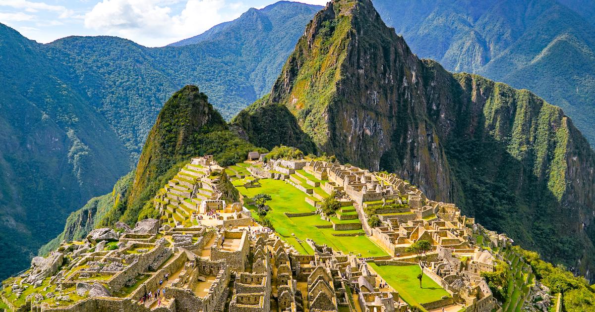Cheap Flights to Machu Picchu from $216