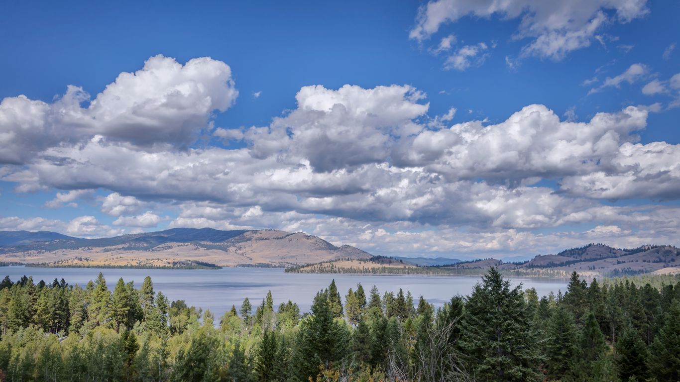 Flights to Kalispell Glacier Park