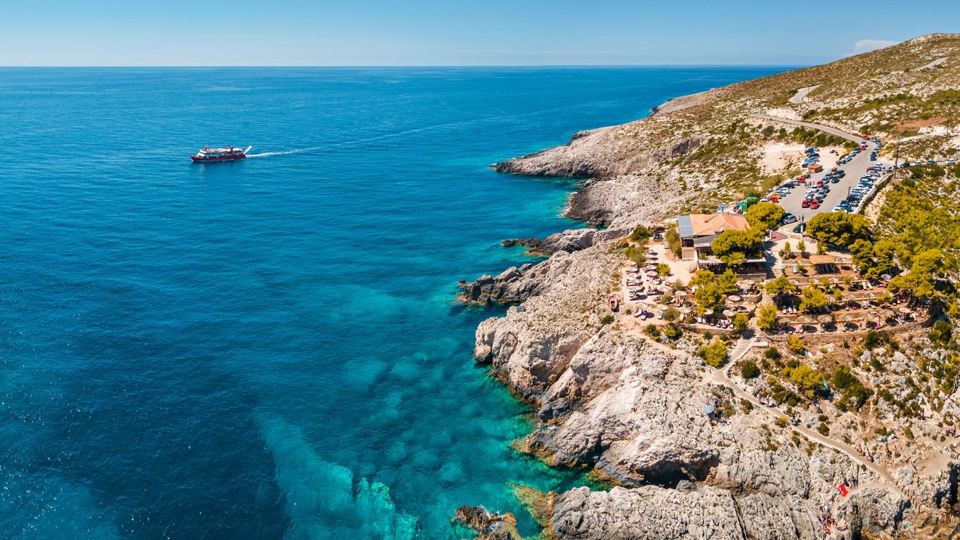 Hoteluri în Kalamaki