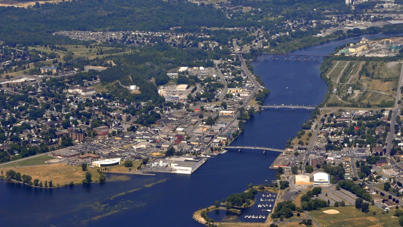Hotely v Trenton