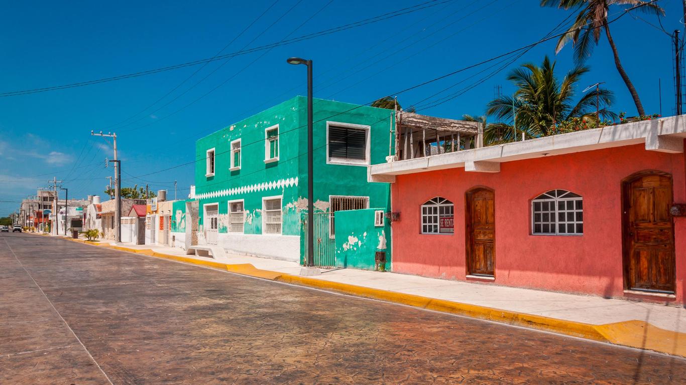 Hotels in Progreso