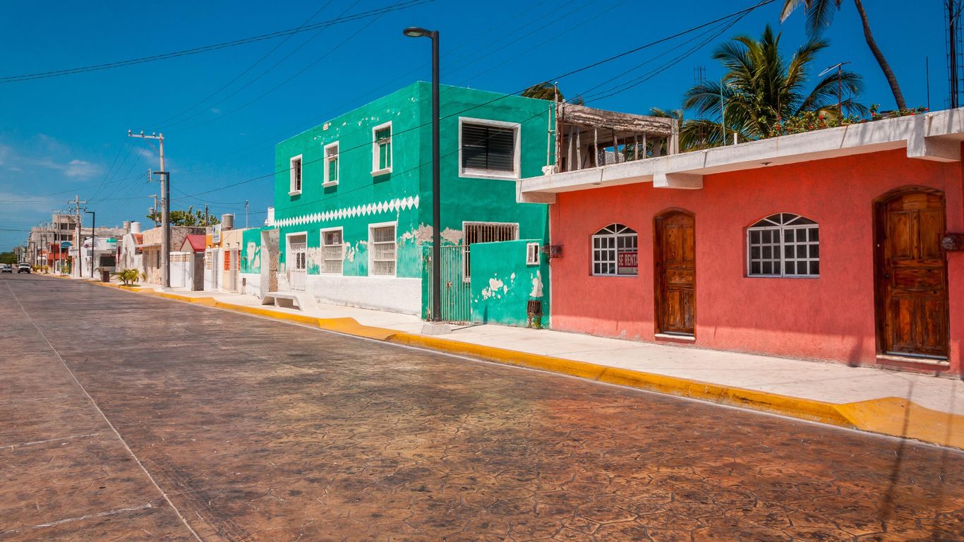 Hotels in Progreso