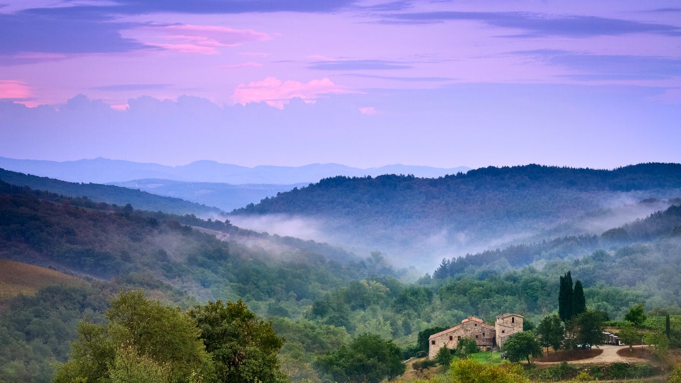 Vacaciones en Castellina in Chianti