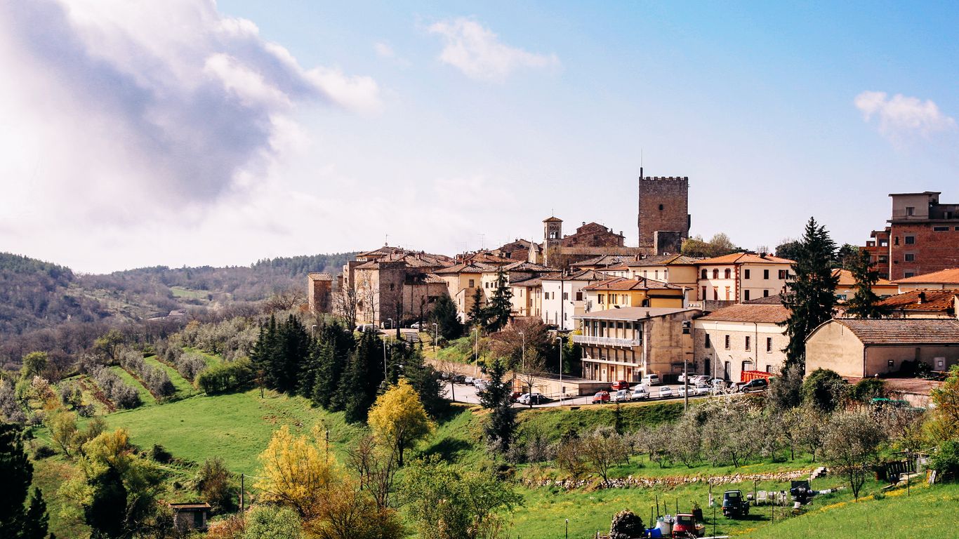 Готелі в Castellina in Chianti