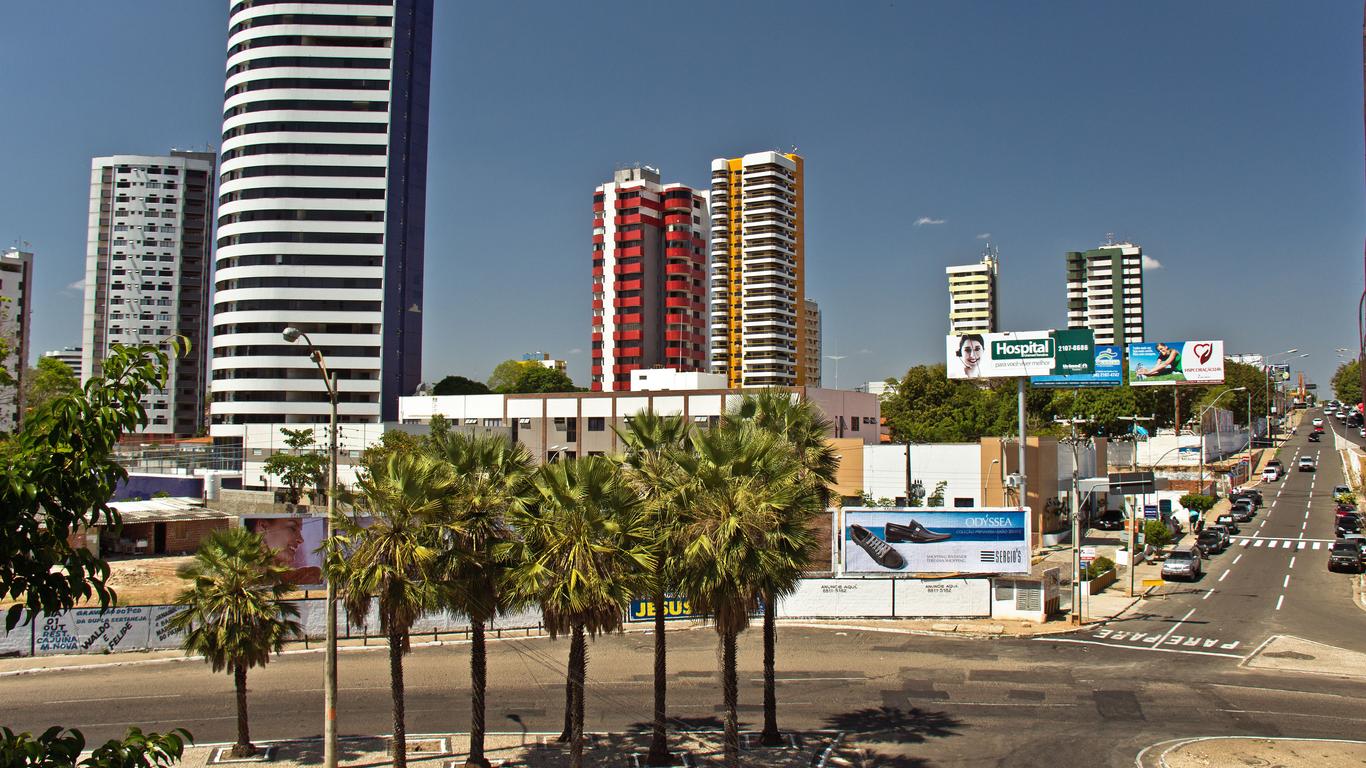 Hoteles en Piauí