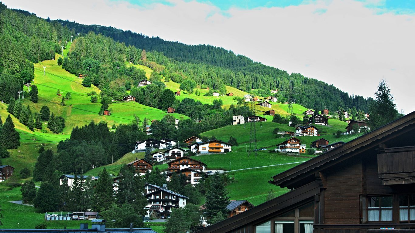 Urlaube in Gaschurn