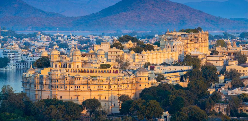 udaipur trip cost from delhi