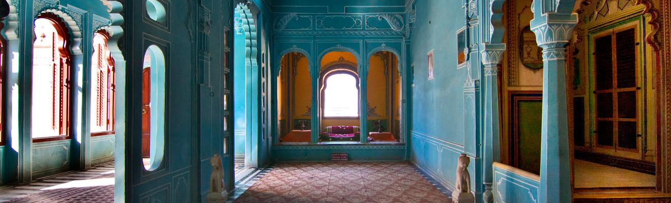 Ξενοδοχεία στην πόλη Udaipur