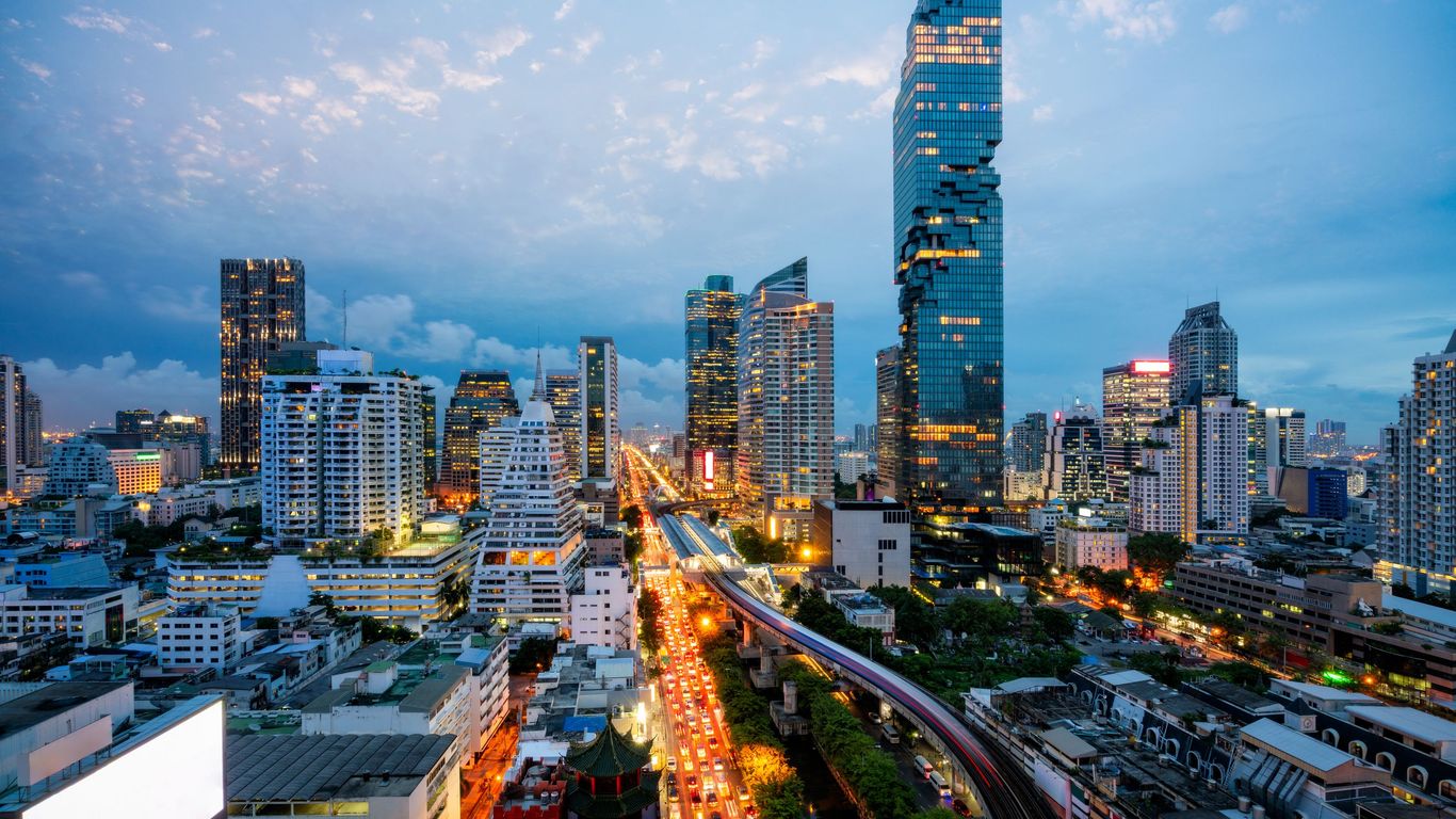 Hoteluri în Silom