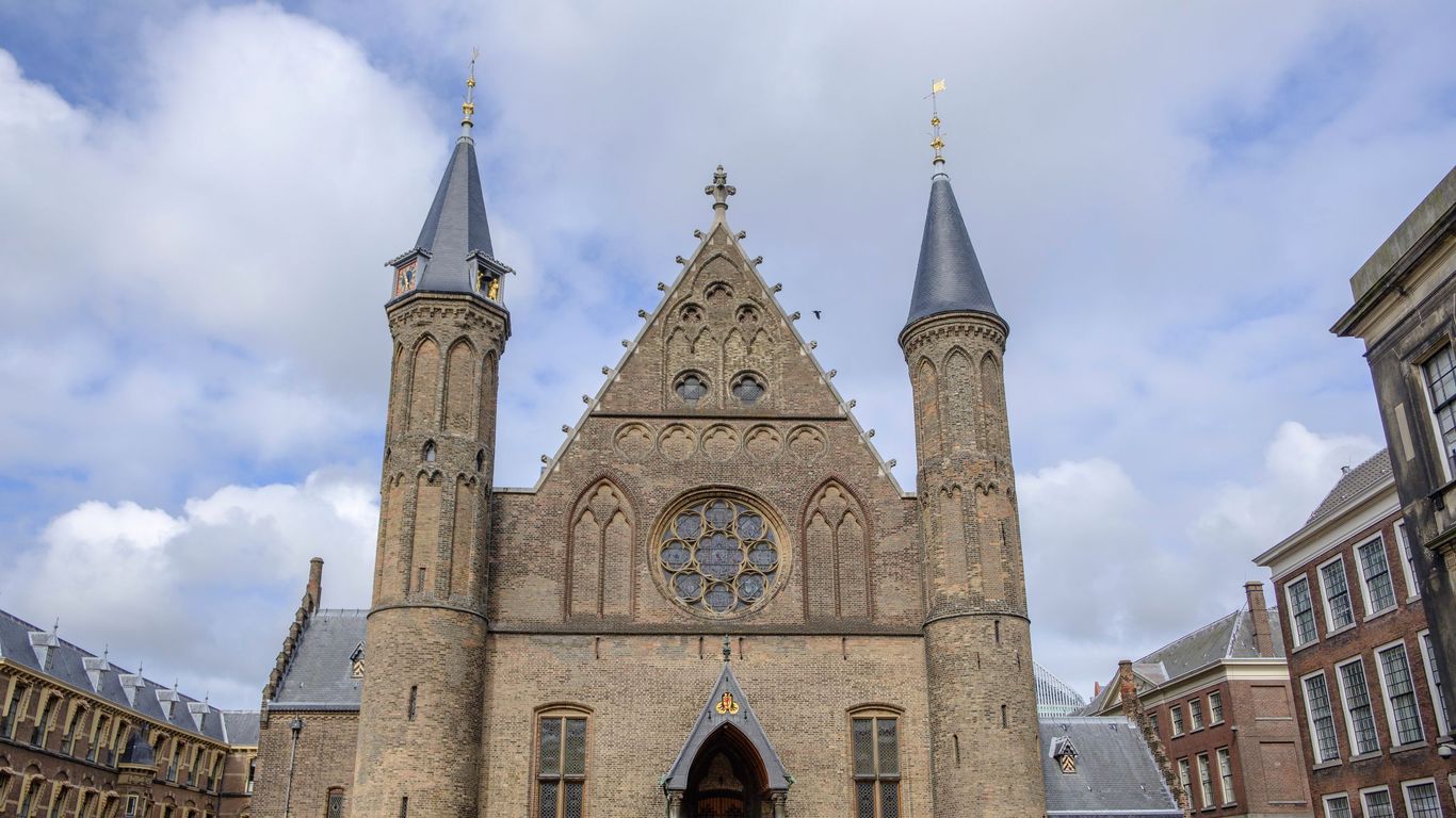 Vacations in The Hague