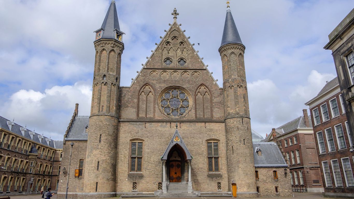 Vacations in The Hague