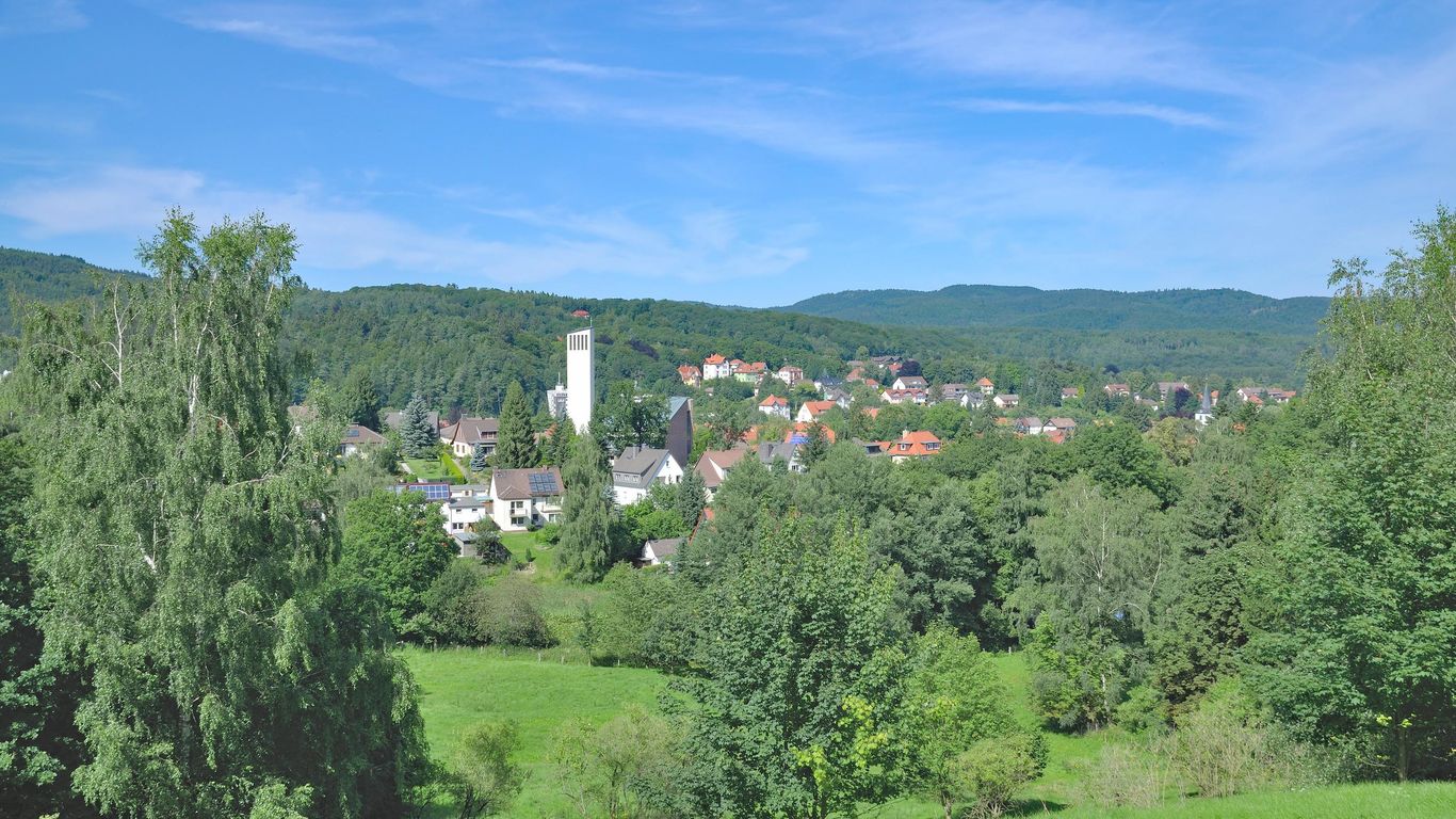 Hoteles en Bad Sachsa
