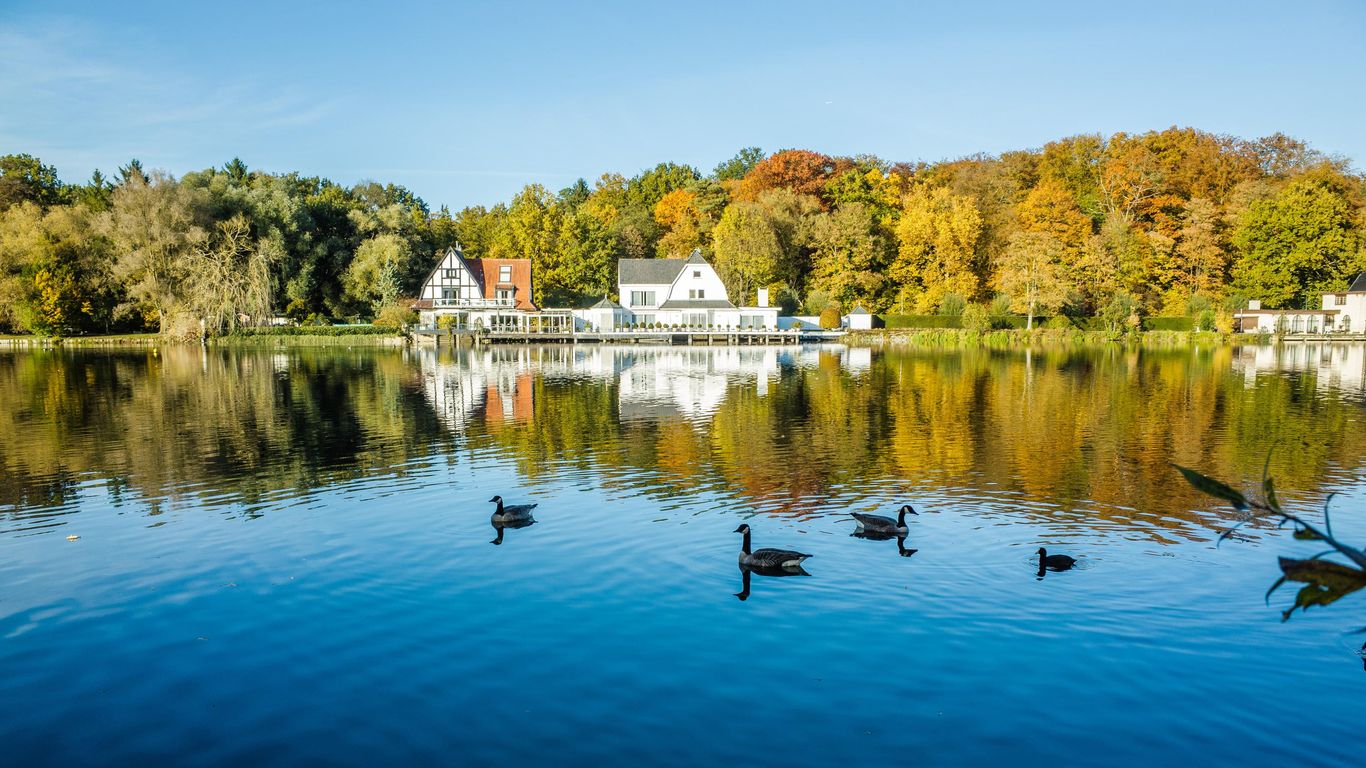 Hotell i Vallonska Brabant