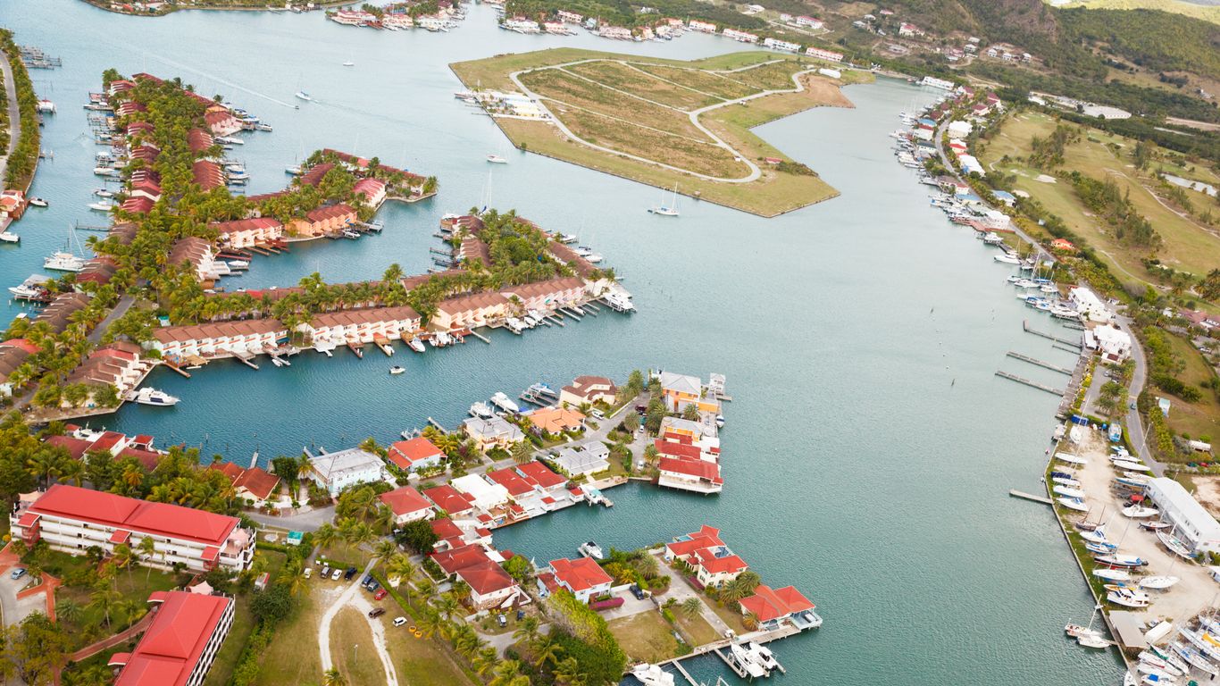 Vacaciones en Isla Antigua