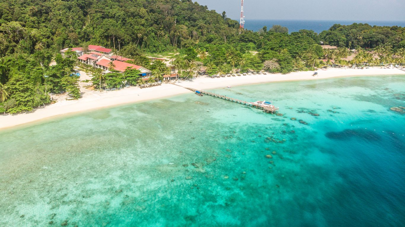 Hoteller i Pulau Lang Tengah