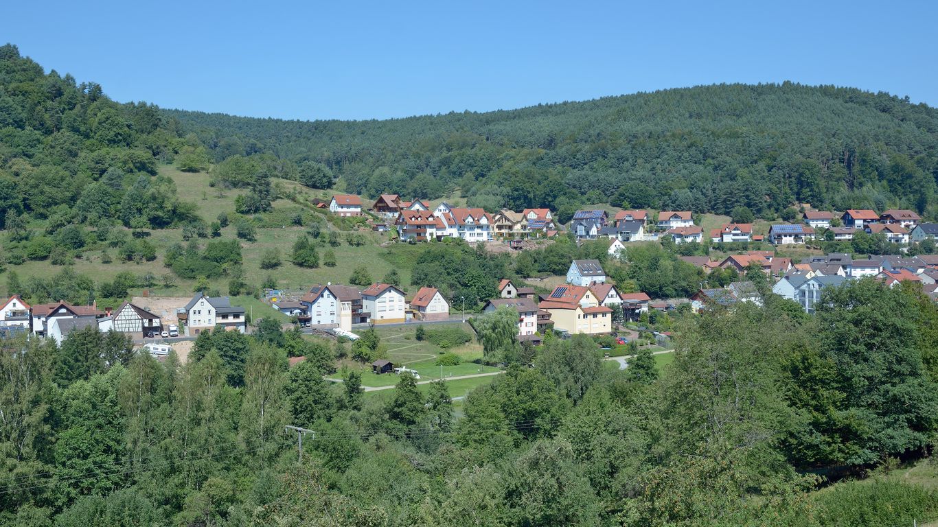 Hotels in Heimbuchenthal