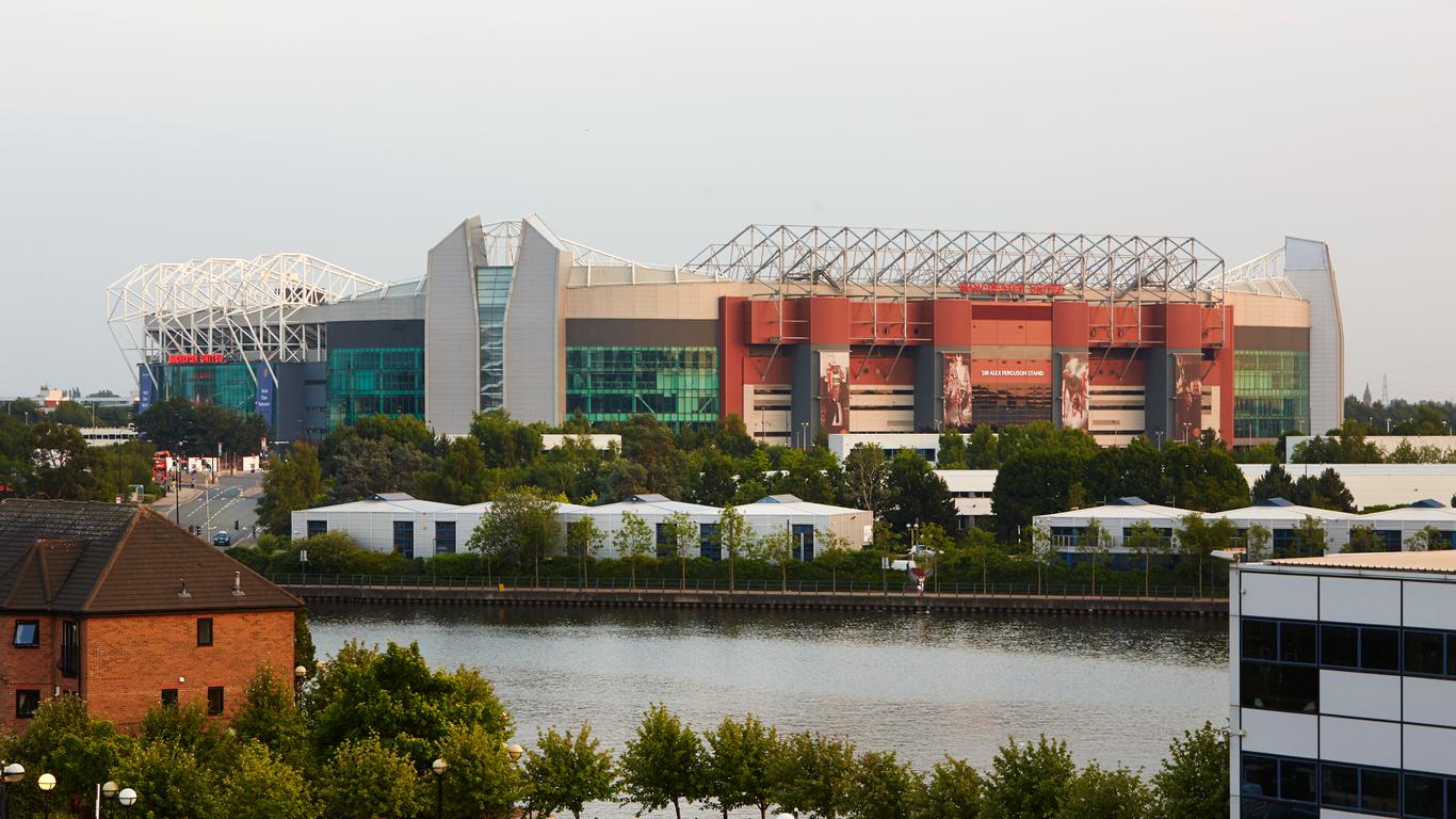 Hotels in Old Trafford