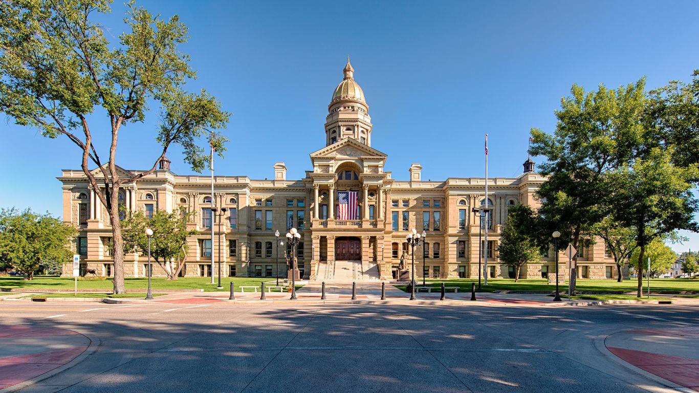 Cheyenne Cheyenne
