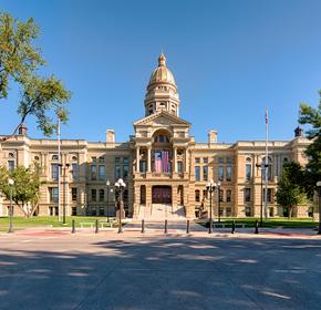 Wyoming State Capitol Building