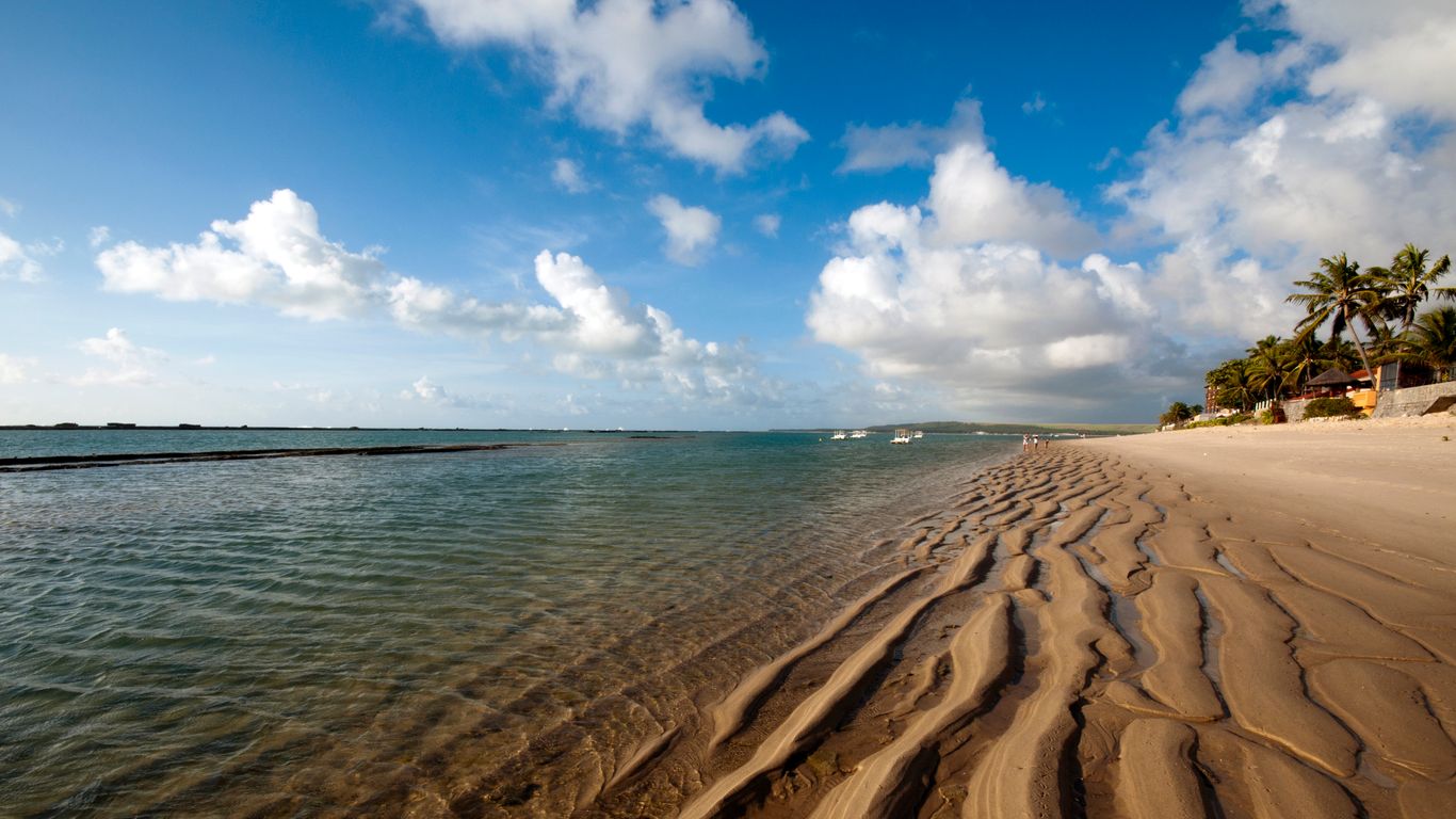 Férias em Barra de São Miguel