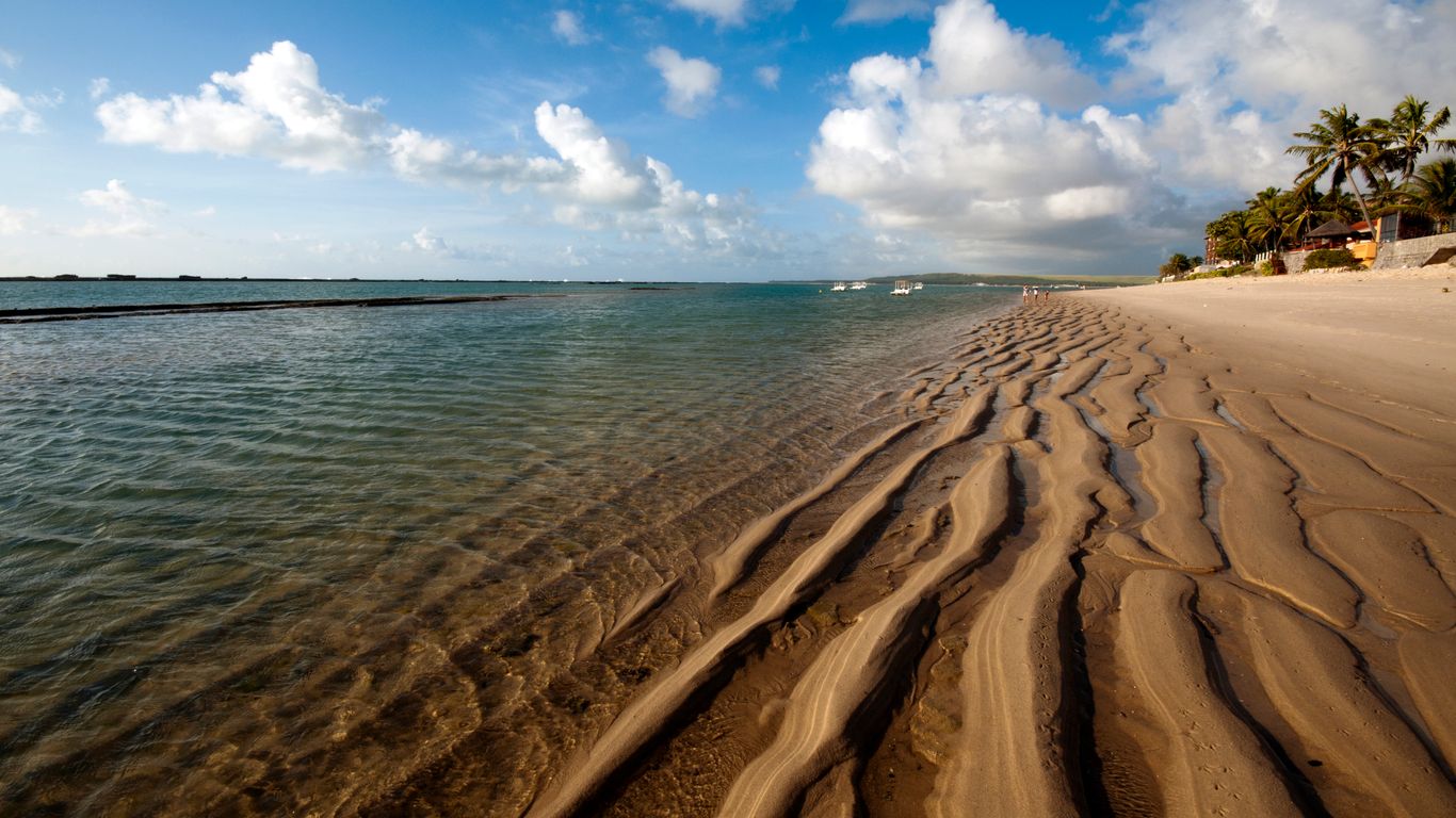 Hoteles en Barra de São Miguel