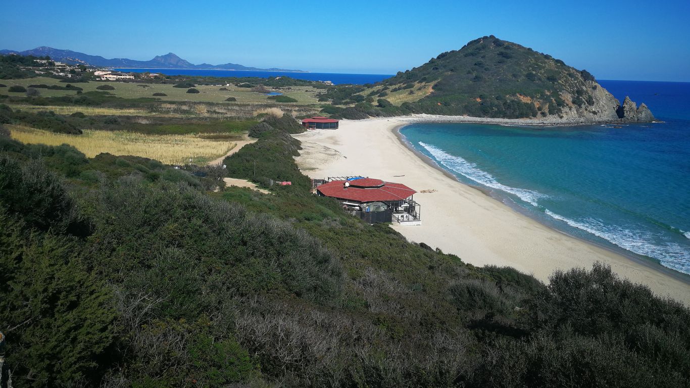 Hotels in Castiadas
