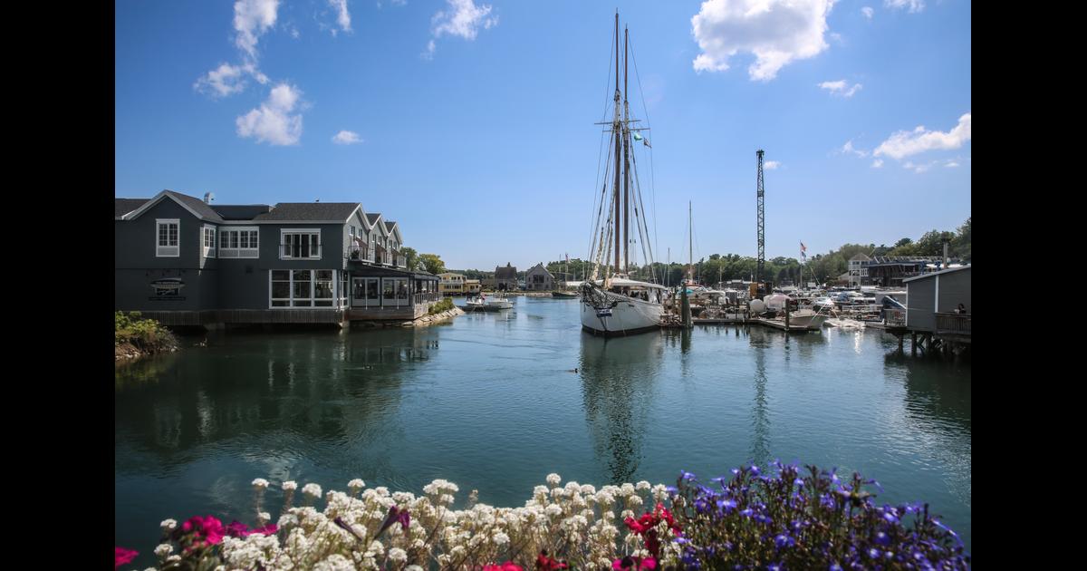 Holidays in Kennebunk from £703 - Search Flight+Hotel on KAYAK